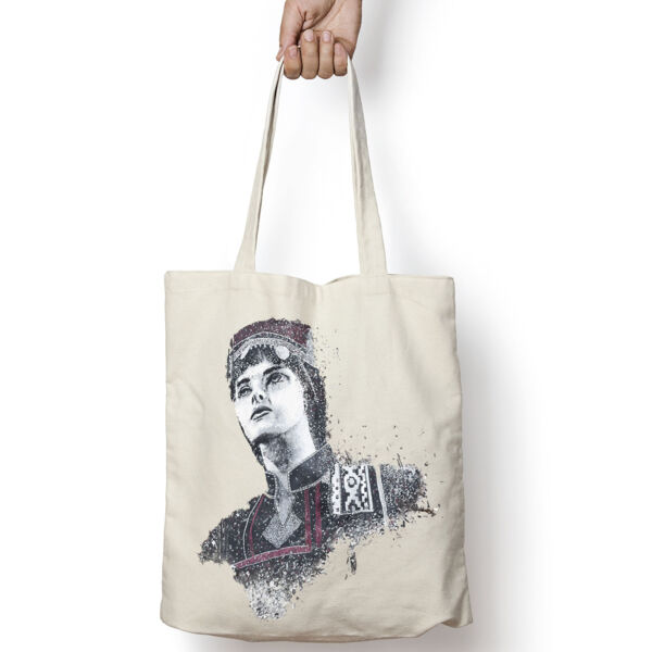 Plastic Mannequin Tote Bag By Yazan Halawani Thumbnail