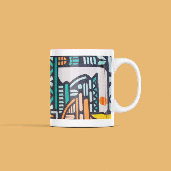 Fountain Mug By Alexander Isakov Thumbnail