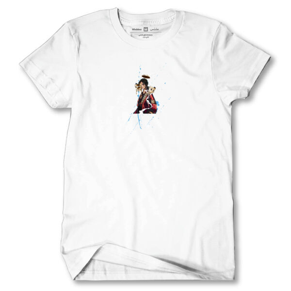 Multi Mask Girl Tshirt Thumbnail