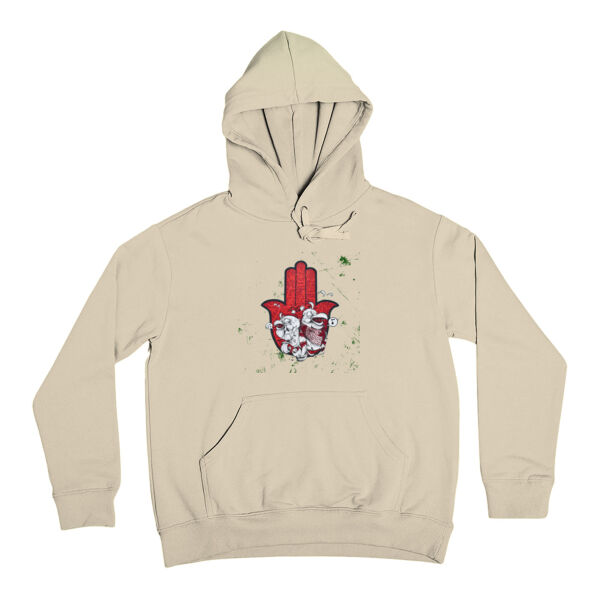 Birds Chat Hoodie By Dhad Family Thumbnail