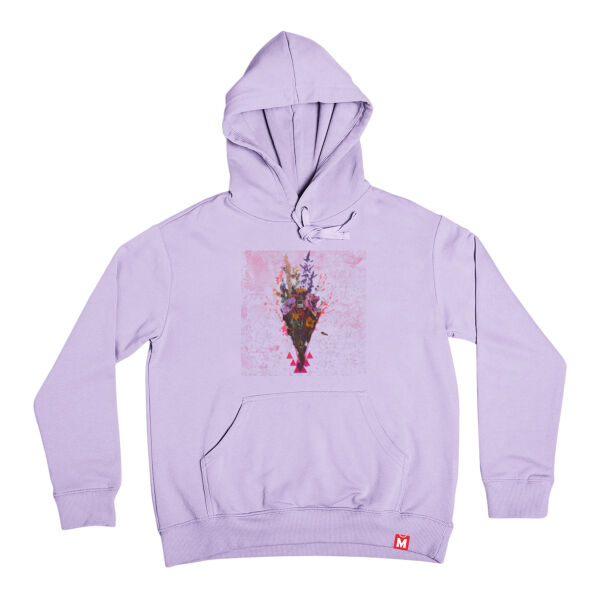 Flowers Hoodie Thumbnail
