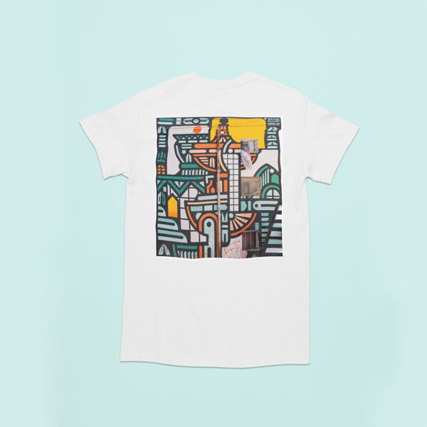 Fountain Tshirt By Alexander Isakov Thumbnail