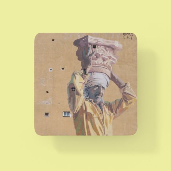 The Column Coaster By Dalal Mitwally & Jofre Oliveras Thumbnail