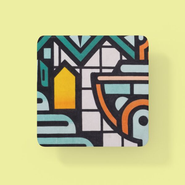 Fountain Coaster By Alexander Isakov Thumbnail