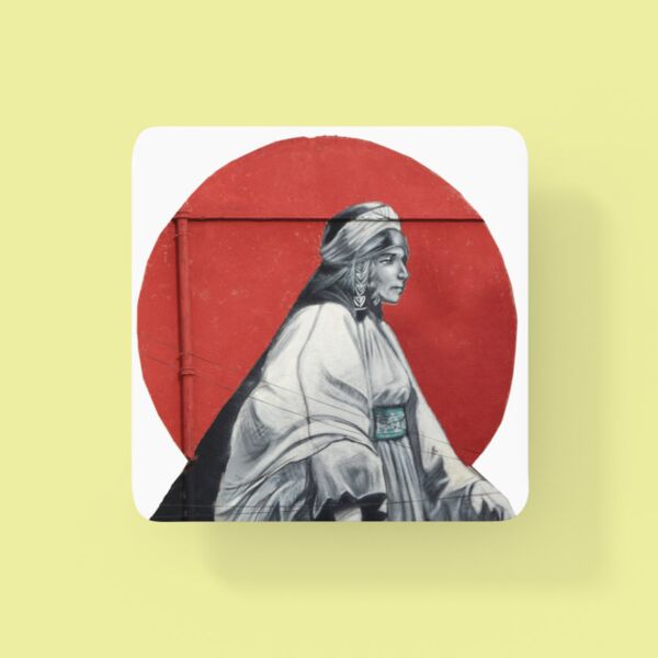 You and I Coaster By Suhaib Attar Thumbnail