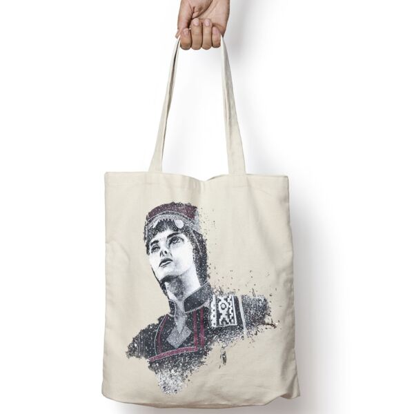 Plastic Mannequin Tote Bag By Yazan Halawani Thumbnail