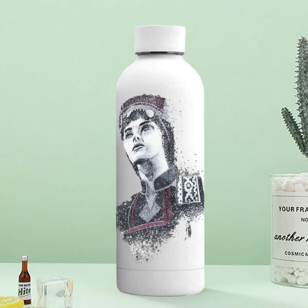 Plastic Mannequin Water Bottle By Yazan Halawani Thumbnail