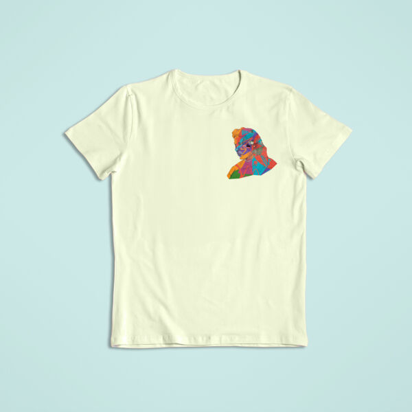 Nemat Al Mufti Tshirt By Suhaib Attar Thumbnail