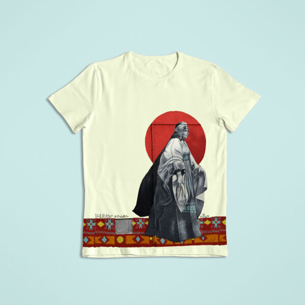You and I Tshirt By Suhaib Attar Thumbnail