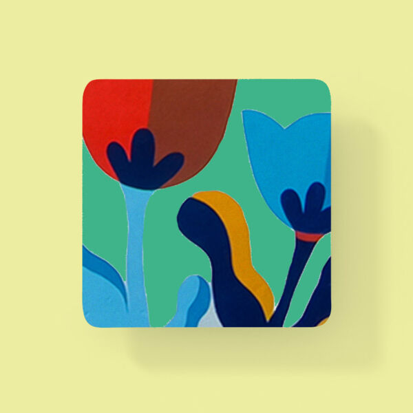 Mental Health Coaster By Yessiow  Thumbnail